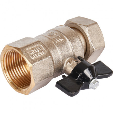 Шаровый кран STOUT SVB-0009-000025