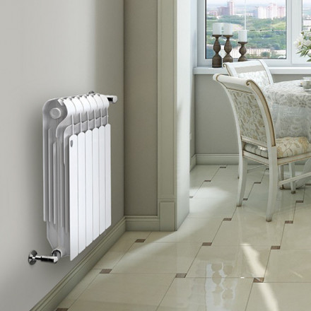 Биметаллический радиатор Royal Thermo Indigo Super 500 4 секц.