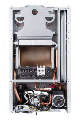 Настенный газовый котел MIZUDO M24 (24 кВт, 2 Т/O)