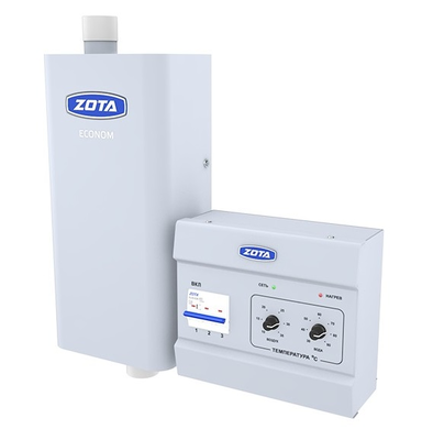 Электрический котел Zota 27 Econom (ZE3468421027)