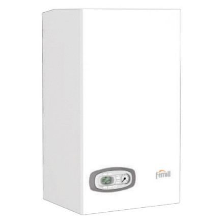Настенный газовый котел Ferroli Divatech H F24 (0DAO4ZYA)