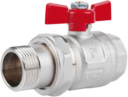 Шаровый кран ICMA 1&quot; (87347AF11)
