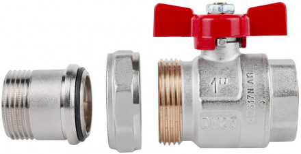 Шаровый кран ICMA 1&quot; (87347AF11)