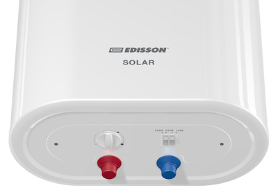 Электрический накопительный водонагреватель Edisson Solar 50 V
