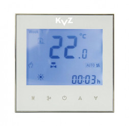 Термостат KVZ KT-211/W