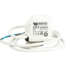 Сервопривод Watts 22CX (24 В)