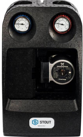 Насосная группа STOUT SDG-0001-003202