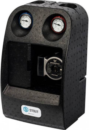 Насосная группа STOUT SDG-0001-003202