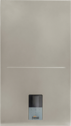 Настенный газовый котел Ferroli DIVATOP D C24 M