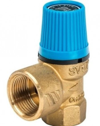 Предохранительный клапан Watts SVW 8 1/2