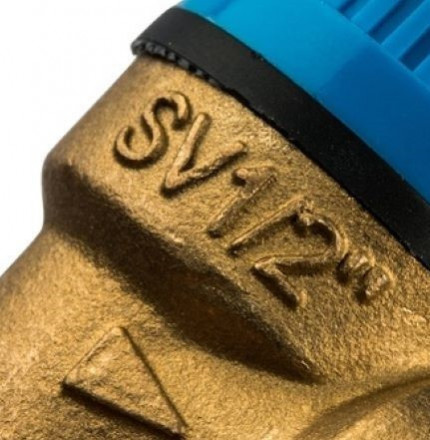Предохранительный клапан Watts SVW 8 1/2