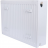 Стальной панельный радиатор Тип 33 Rommer Ventil 33/500/700 нижнее правое подключение