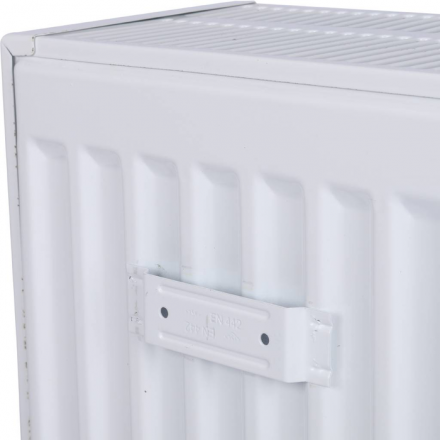 Стальной панельный радиатор Тип 33 Rommer Ventil 33/500/700 нижнее правое подключение