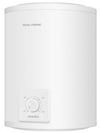 Электрический накопительный водонагреватель Royal Thermo RWH 10 Genie ECO O
