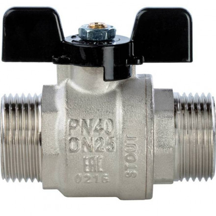 Шаровый кран STOUT SVB-0006-000025