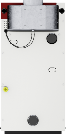 Напольный газовый котел Лемакс UNO-20