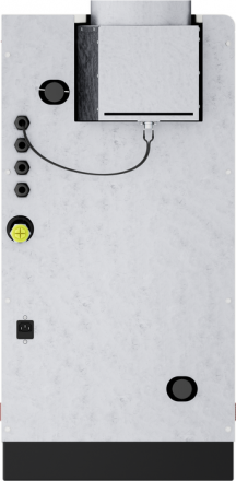 Напольный газовый котел Лемакс OMEGA CI-40