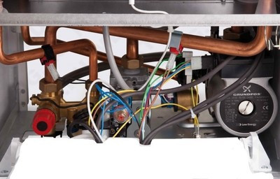 Настенный газовый котел Hi-Therm OPTIMUS24