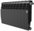 Биметаллический радиатор Royal Thermo BiLiner 350 /Noir Sable VR - 10 секц.