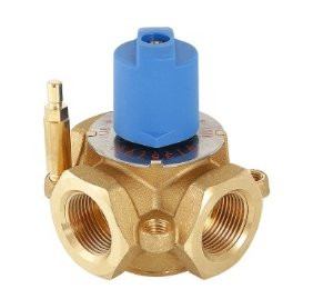 Трехходовой смесительный клапан VALTEC 1 VT.MIX03.G.06