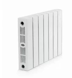 Биметаллический радиатор отопления Rifar Supremo 350 7 секций