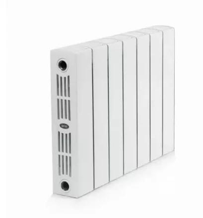 Биметаллический радиатор отопления Rifar Supremo 350 7 секций