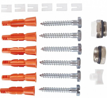 Стальной панельный радиатор Тип 21 Rommer Compact 21/500/1600 боковое подключение
