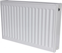 Стальной панельный радиатор Тип 22 Rommer Compact 22/600/900 боковое подключение
