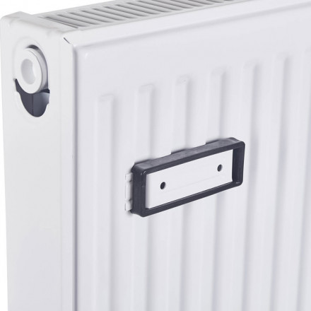 Стальной панельный радиатор Тип 22 Rommer Compact 22/600/900 боковое подключение