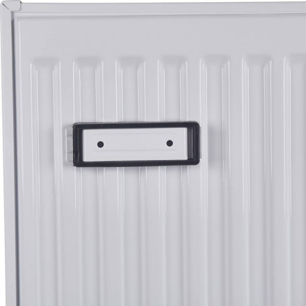 Стальной панельный радиатор Тип 22 Rommer Compact 22/600/900 боковое подключение