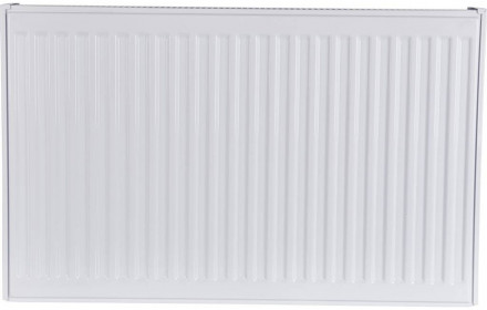 Стальной панельный радиатор Тип 22 Rommer Compact 22/600/900 боковое подключение