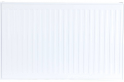 Стальной панельный радиатор Тип 33 Rommer Ventil 33/500/800 нижнее правое подключение