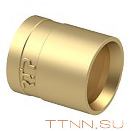 Латунная гильза D20мм арт.28337