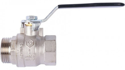 Шаровый кран STOUT SVB-0013-000025