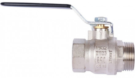 Шаровый кран STOUT SVB-0013-000025