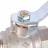 Шаровый кран STOUT SVB-0013-000025