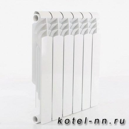 Радиатор биметаллический ATM Thermo Metallo 500 12 секций