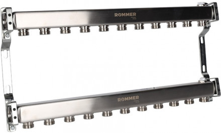 Для отопления Rommer 1&quot;/3/4&quot;x11 для радиаторной разводки (RMS-4401-000011)