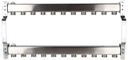 Для отопления Rommer 1&quot;/3/4&quot;x11 для радиаторной разводки (RMS-4401-000011)