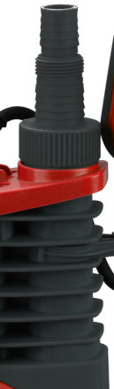 Дренажный насос Rommer PROFI, 10м, 550 Вт, для грязной воды