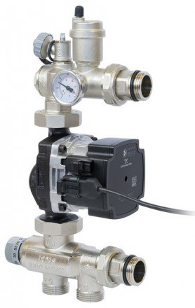 Компактная насосная группа ICMA 1&quot; (87M0615006)