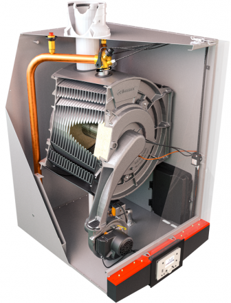 Настенный газовый котел &gt; 100 кВт Thermex Hyperion 2.0 PS 150 кВт