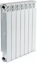 Биметаллический радиатор отопления RIFAR Alp 500x7 500 мм