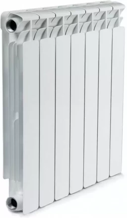 Биметаллический радиатор отопления RIFAR Alp 500x7 500 мм
