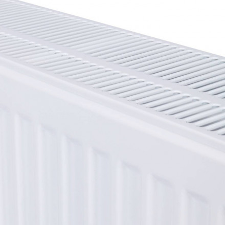 Стальной панельный радиатор Тип 22 Rommer Compact 30/500/700 боковое подключение