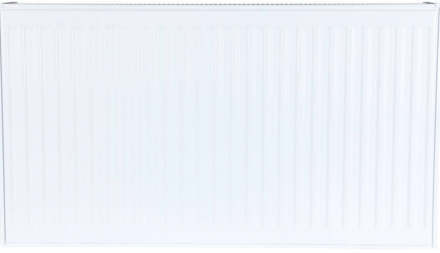 Стальной панельный радиатор Тип 33 Rommer Ventil 33/500/900 нижнее правое подключение