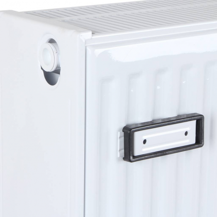 Стальной панельный радиатор Тип 33 Rommer Ventil 33/500/900 нижнее правое подключение