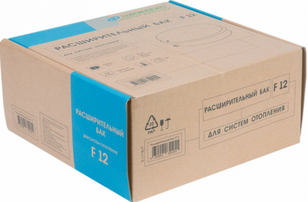 Расширительный бак Джилекс 12 F