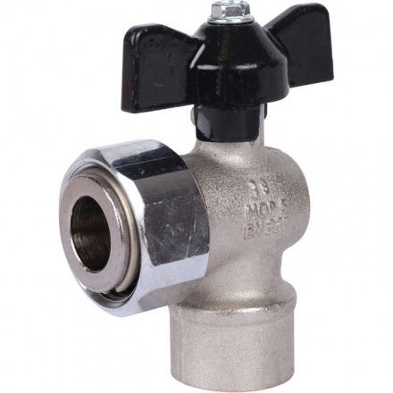 Шаровый кран STOUT SVB-1010-001520