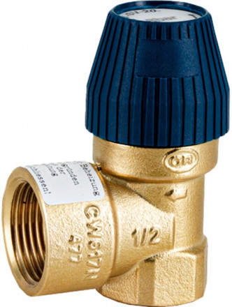 Предохранительный клапан STOUT SVS-0030-006015